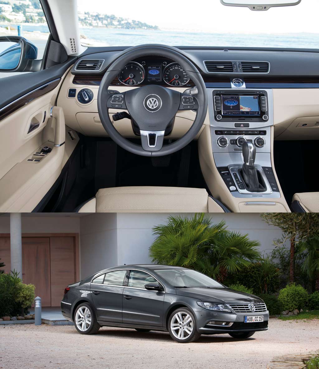 2016 Volkswagen CC