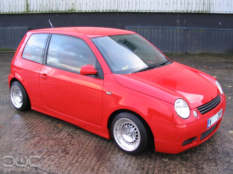 The Volkswagen Lupo that never was